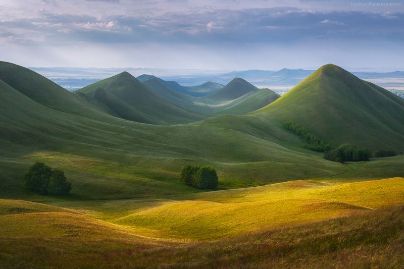 южный урал, уральские горы, долгие горы Долгие горыphoto preview