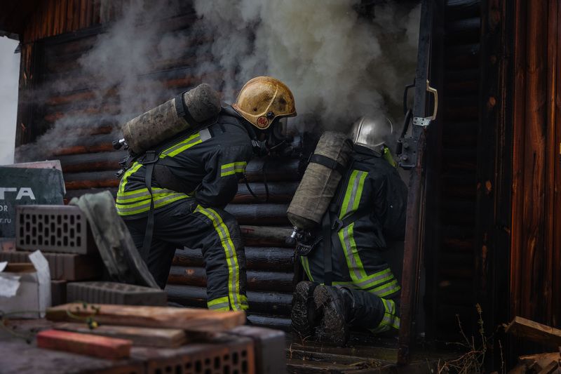 Будни МЧСphoto preview