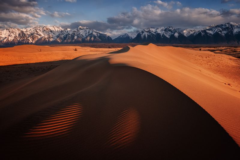 Легкие пустыни...photo preview