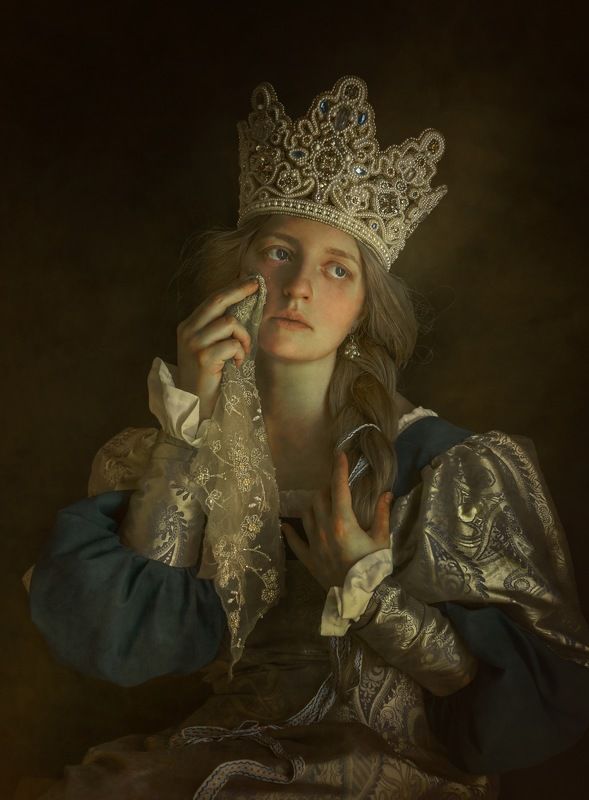 Царевна - Несмеянаphoto preview