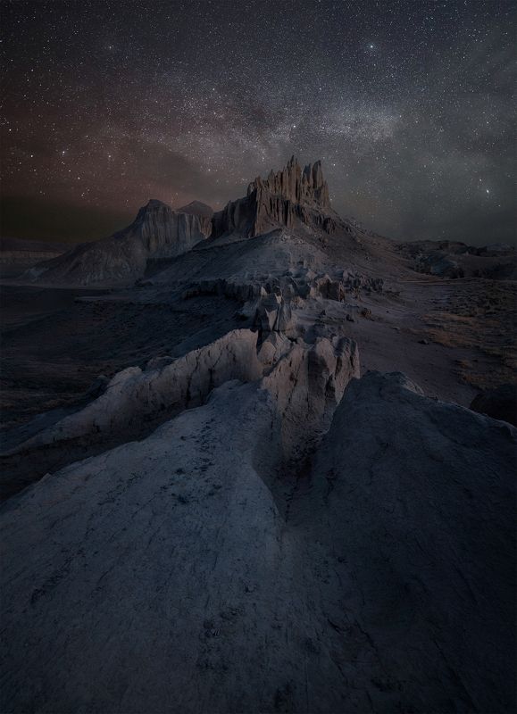 Звездное покрывало.photo preview