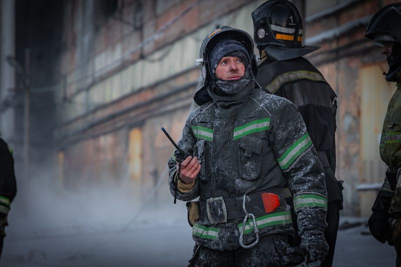 Будни МЧСphoto preview