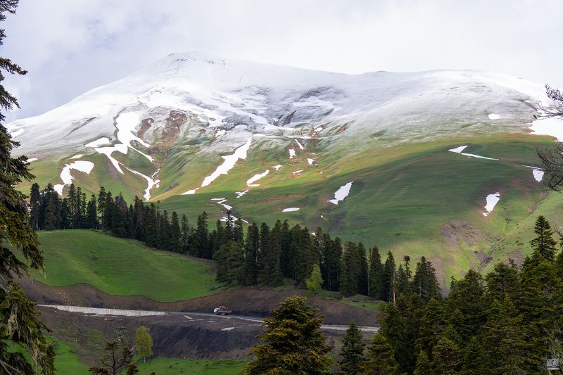 архыз кавказ горы Кавказphoto preview