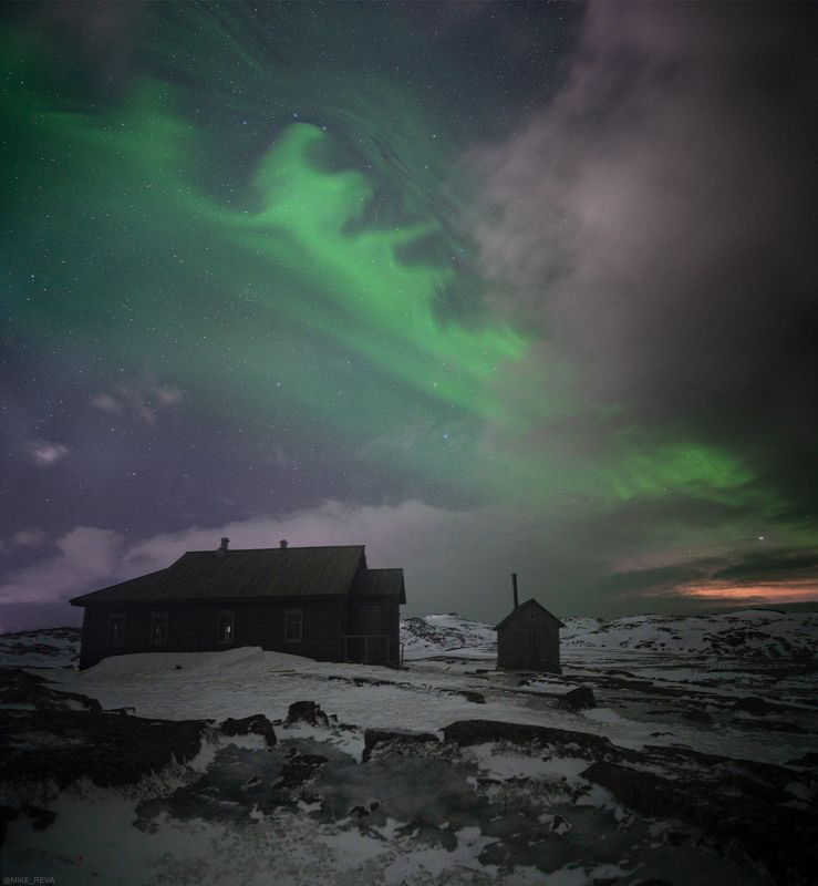 Призраки Териберки фото превью