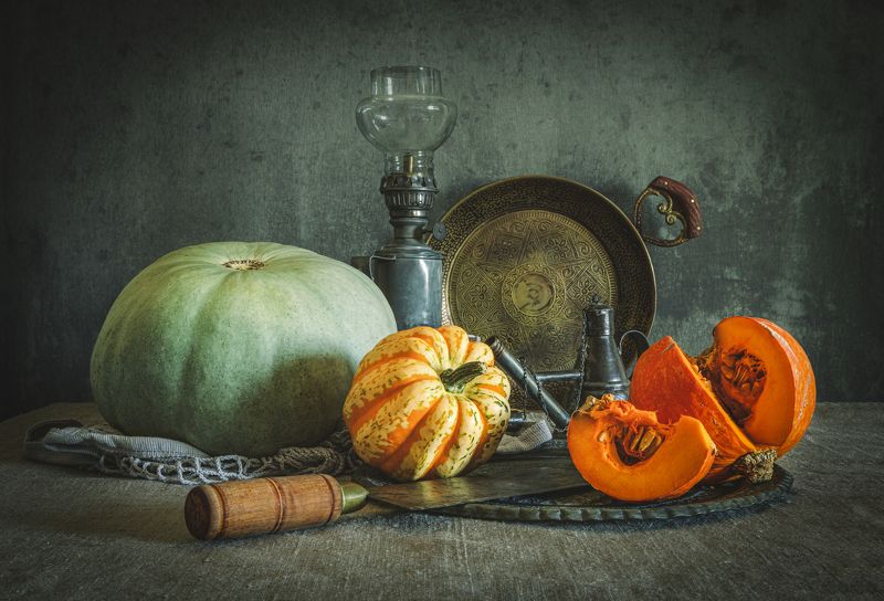 Pumpkins фото превью