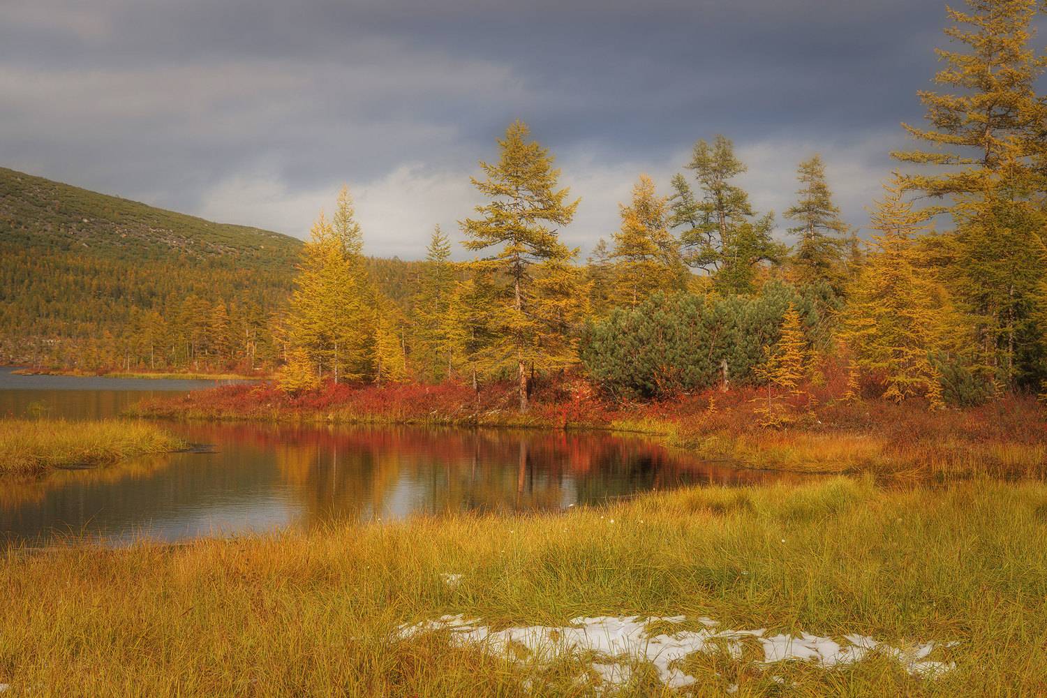 Ручей Неведомый. Автор: Морозов Сергей , Морозов Сергей
