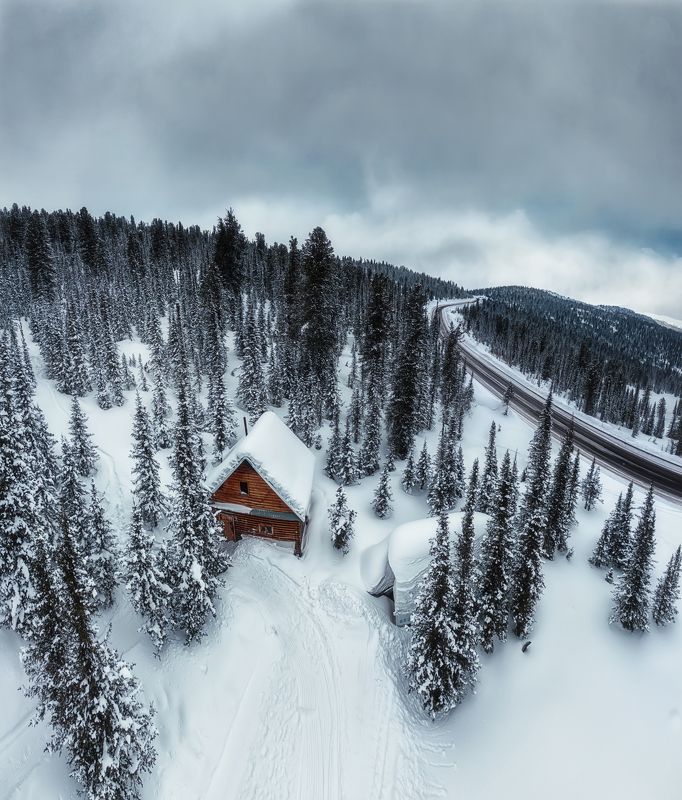 Ергаки, зима, снег, сибирь Природный Парк Ергакиphoto preview