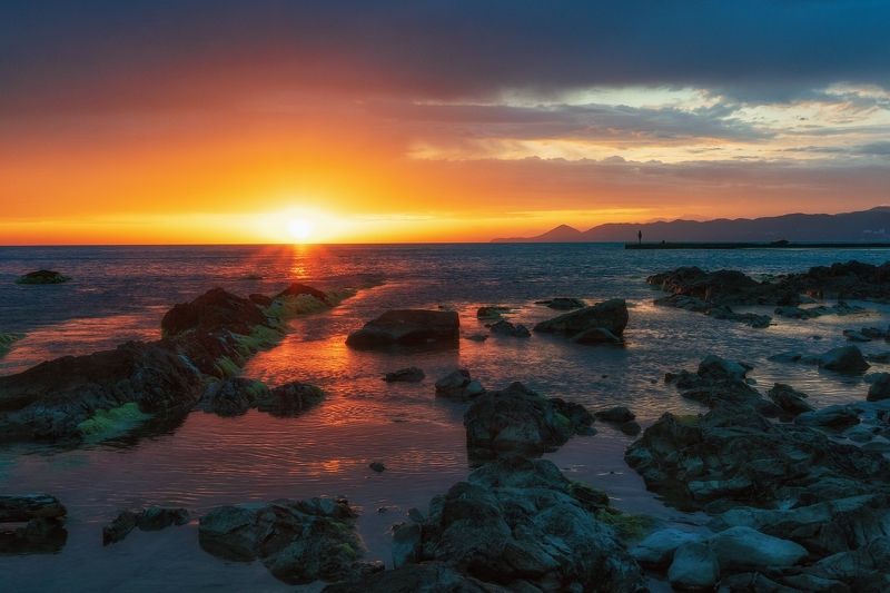 На закатеphoto preview