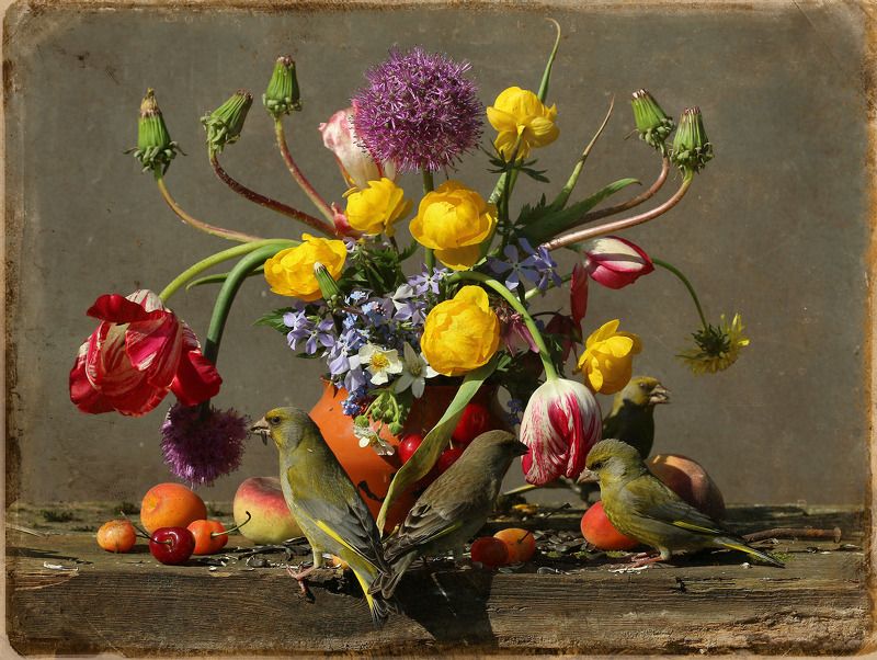 зеленушка Ассорти майскоеphoto preview