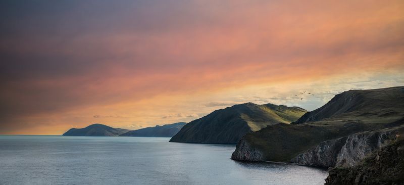 Берег Байкалаphoto preview