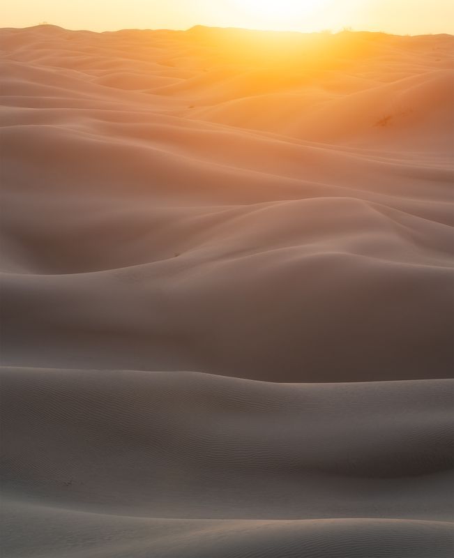 казахстан, мангистау, рассвет, природа, сергейалтушкин, утро, туйесу Пески Туйесу фото превью