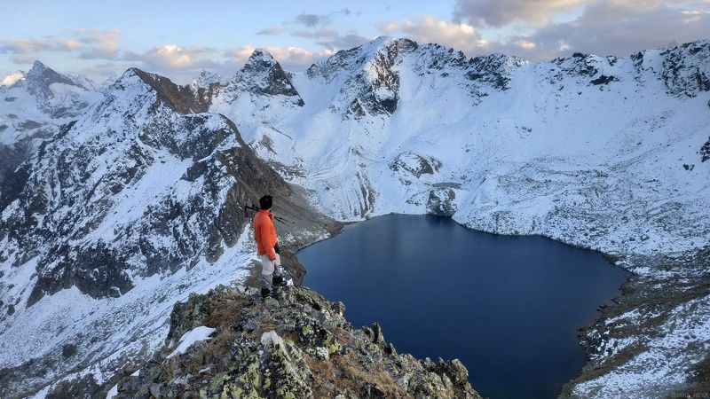 Муруджинские озера фото превью