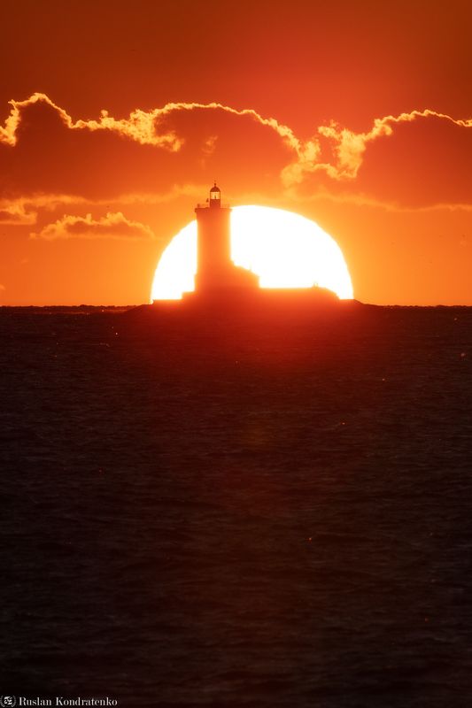 санкт-петербург, закат, маяк, прострел, рассвет, толбухин Маяк Толбухинphoto preview