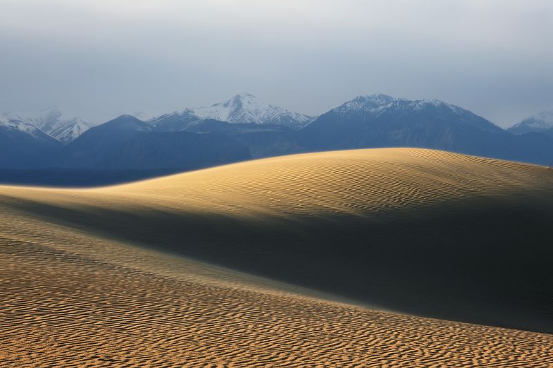 Чарские пески Девятый вал... photo preview