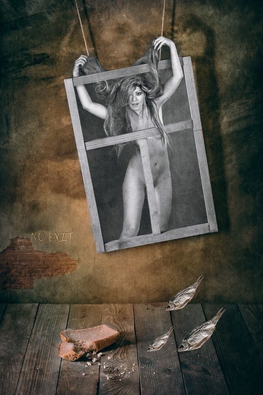 Хлеб и зрелище/Bread and circusesphoto preview