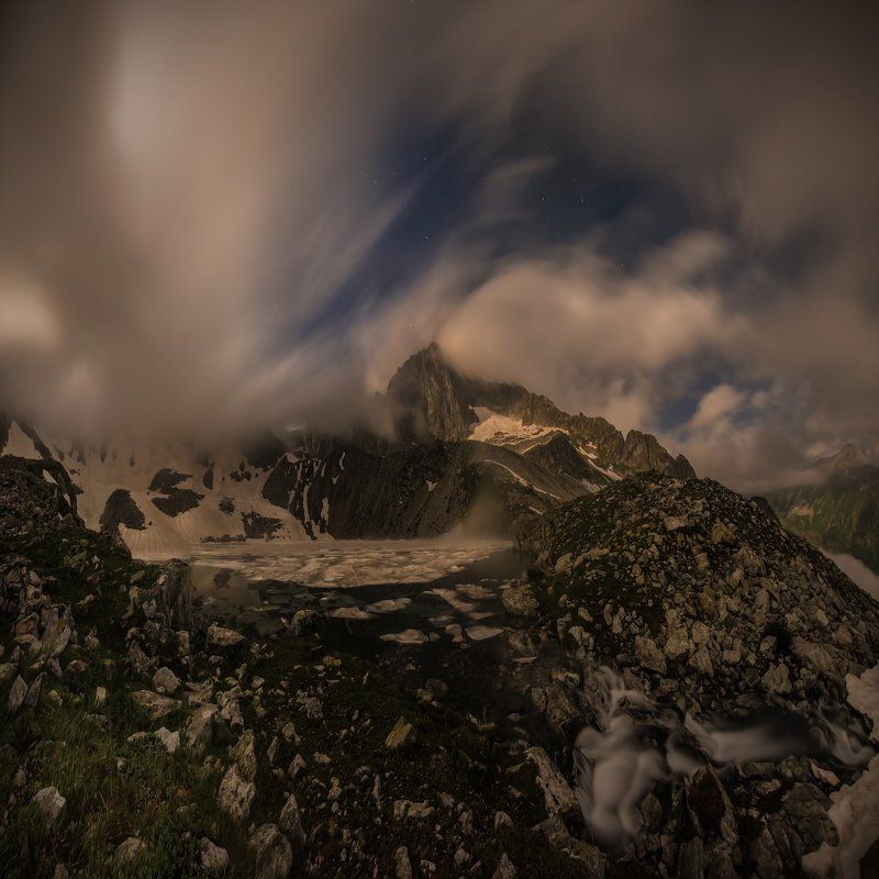 Хрустальное озеро Iphoto preview