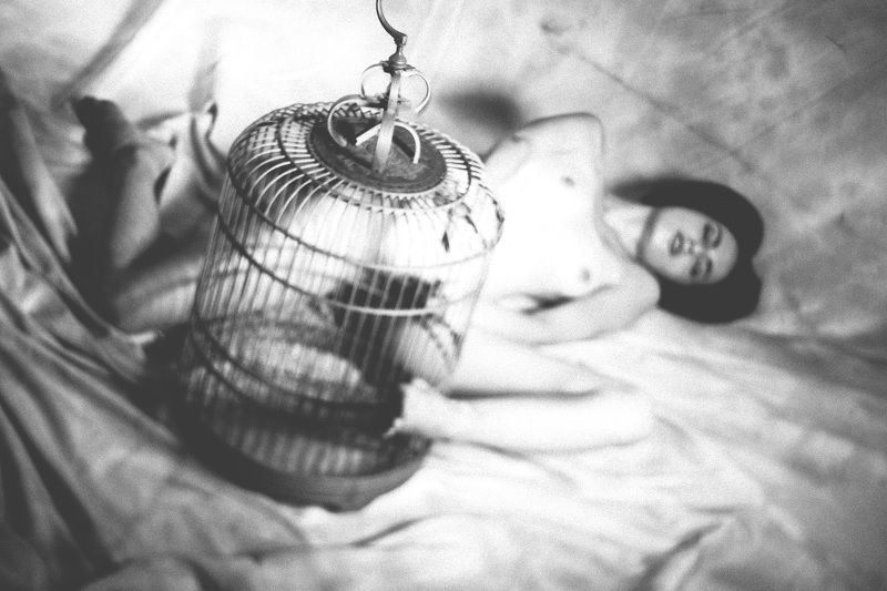 Фотограф Дмитрий Оболенский \