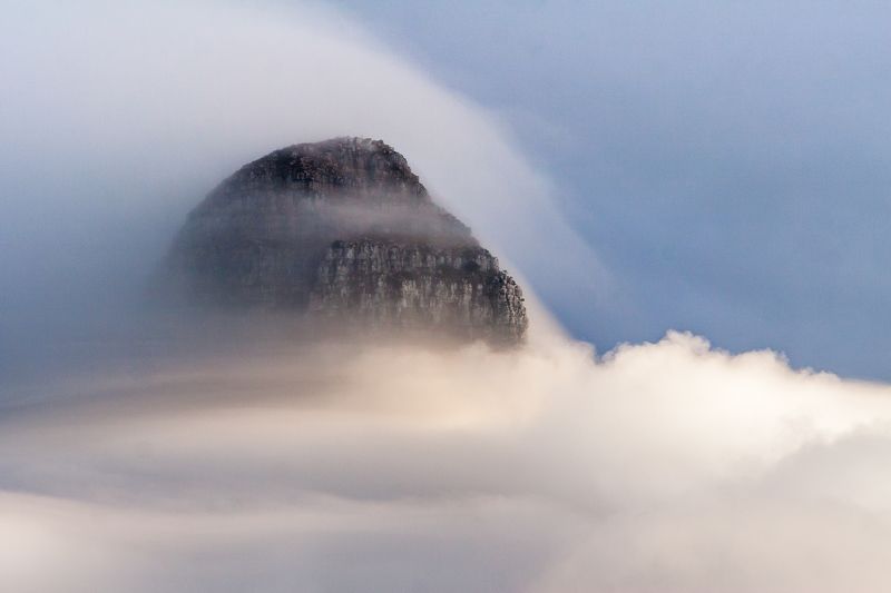 Тучки над Кейптауномphoto preview