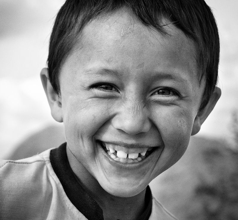 «Счастье». Из серии «Оралманы». г.Туркестан.photo preview