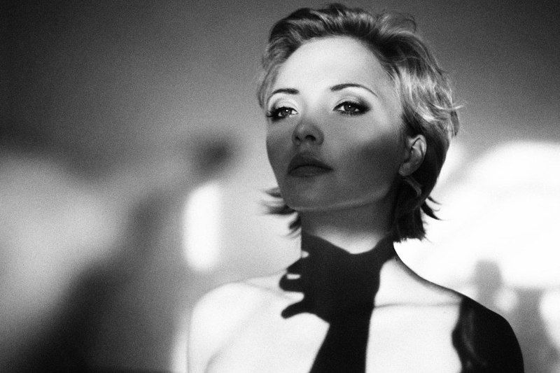 shadow, blonde, psycho, hand Psychophoto preview