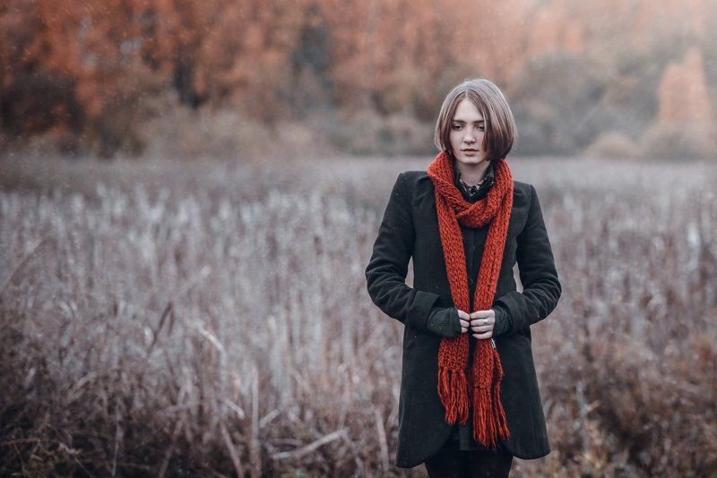 Ранняя осеньphoto preview