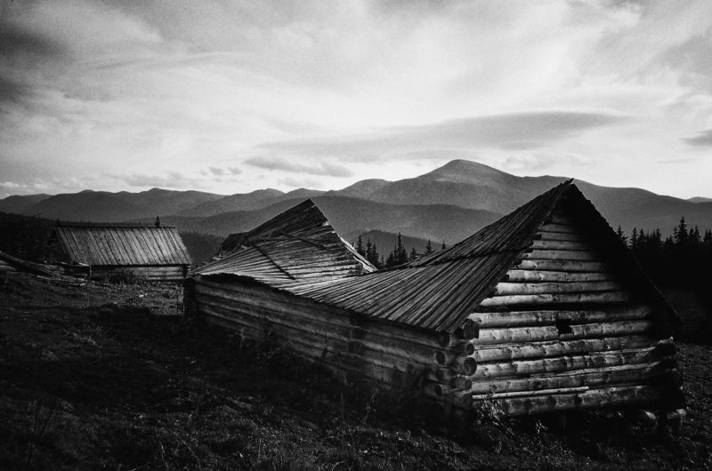 горы, карпаты Карпатские историиphoto preview