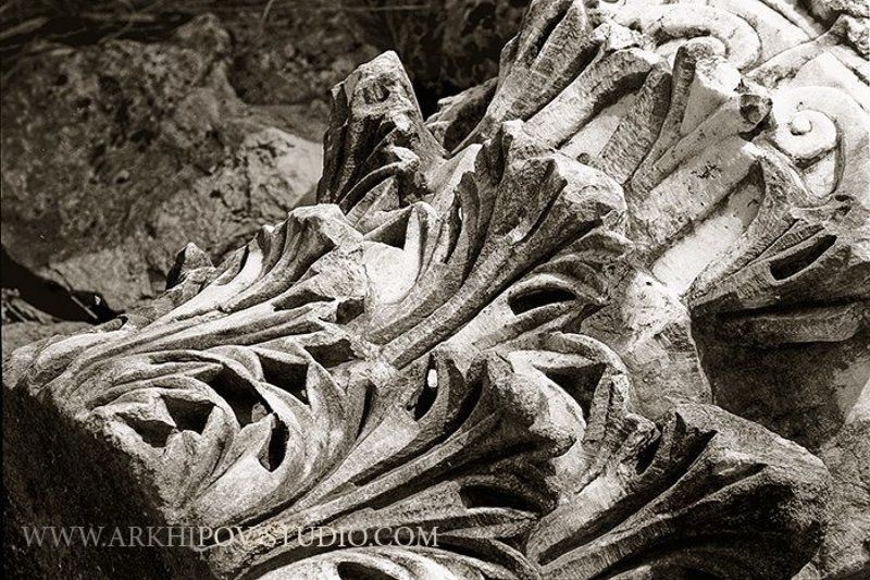 Город которого нет (Анталия 2000г) №2photo preview