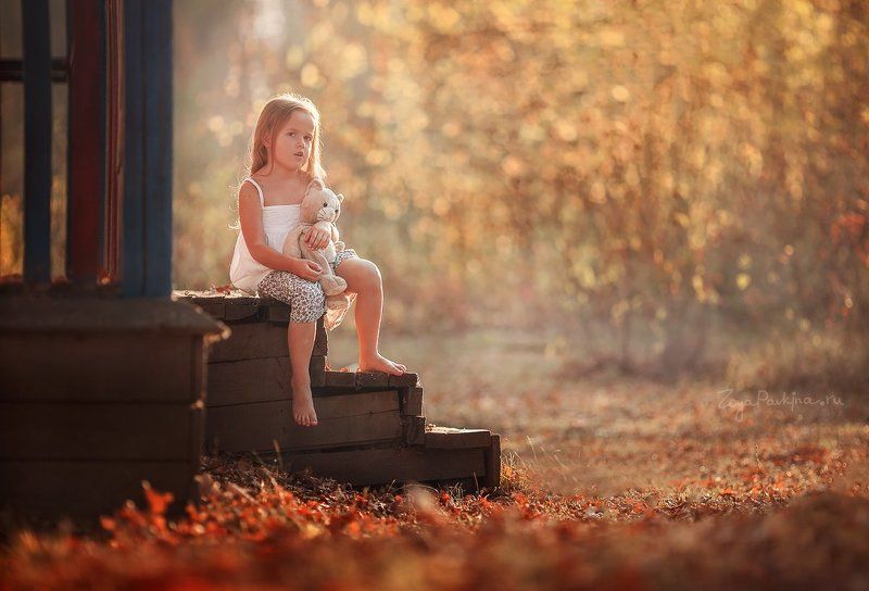 Осеньphoto preview