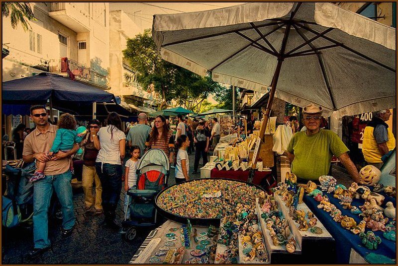Tel-Aviv фото превью