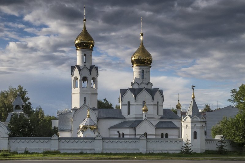 Архитектура, Храм Храм во имя Архистратига Михаилаphoto preview