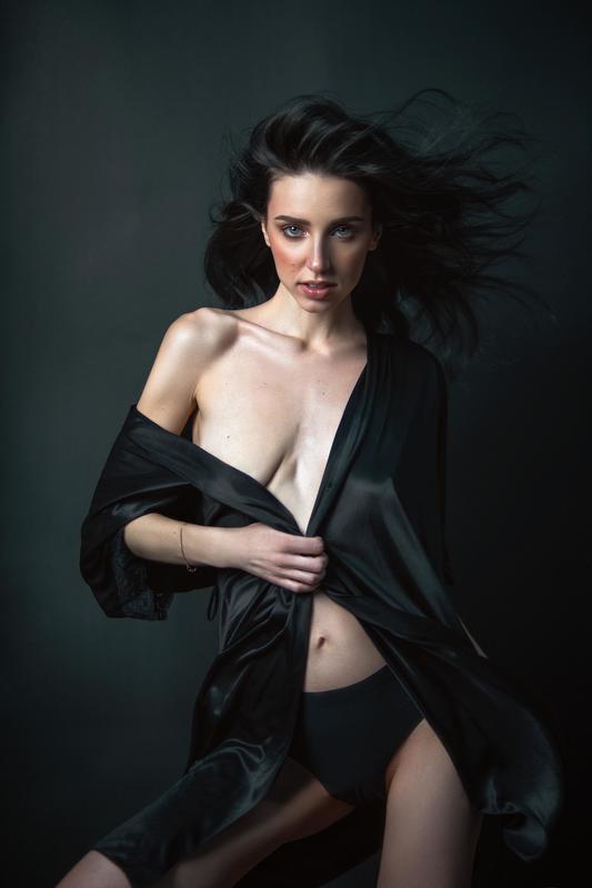 Butterflies in the stomach ?photo preview