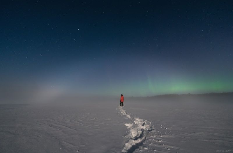 Одна ночь на Вуоксе фото превью