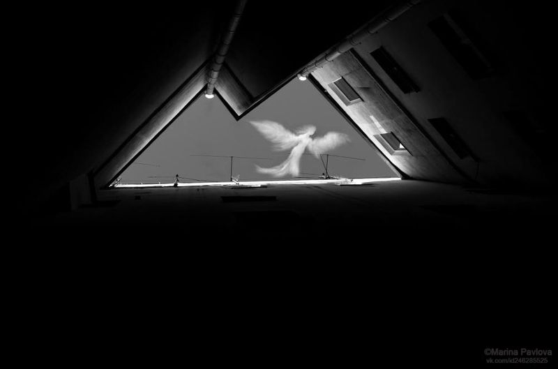 город, архитектура, санкт-петербург, дворик ангела, дворы-колодцы петербурга,чёрно-белое фото Дворик ангела.Санкт-Петербургphoto preview