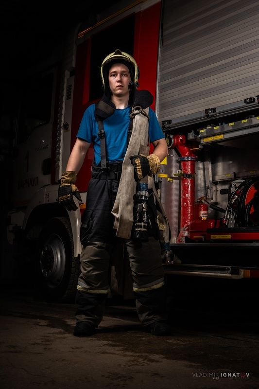 Будни МЧСphoto preview