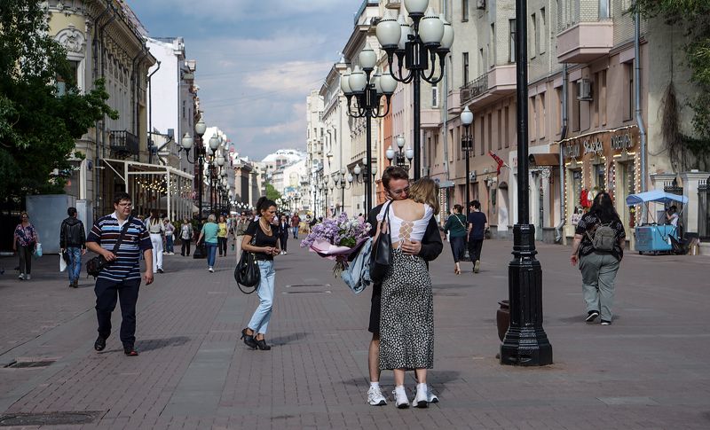 ах, Арбат...photo preview