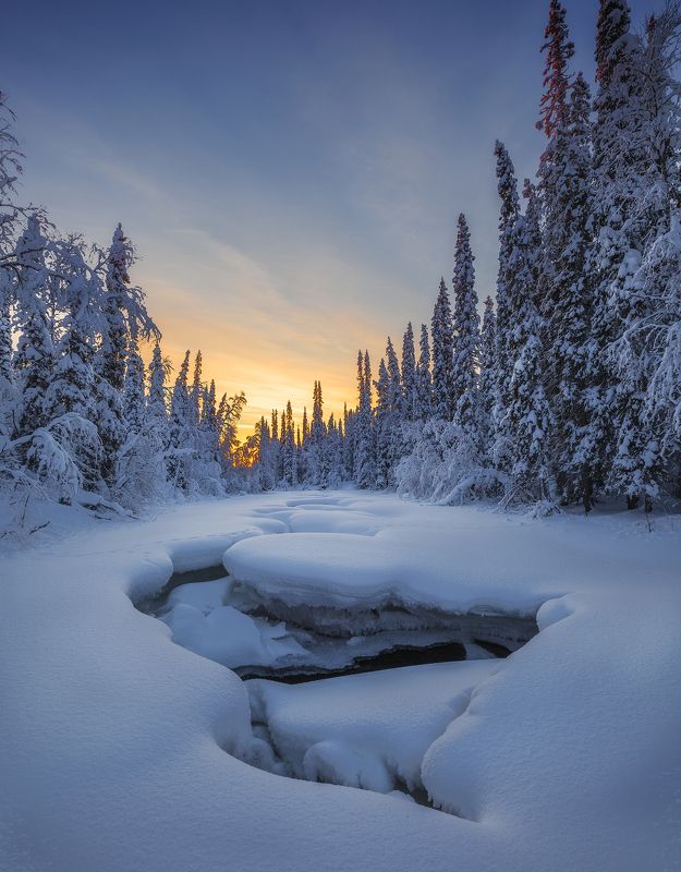 Однажды, в студёную зимнюю пору...photo preview