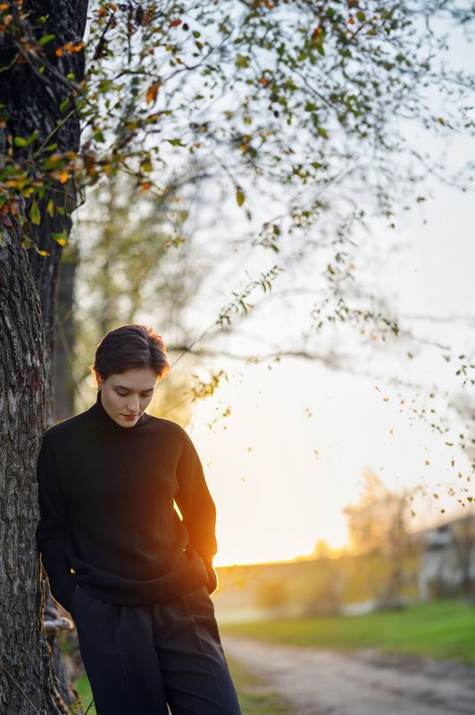 портрет, portrait, nikon,  Юлияphoto preview