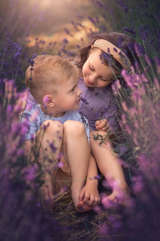 Брат и сестраphoto preview