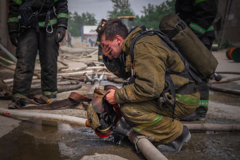 Будни МЧСphoto preview