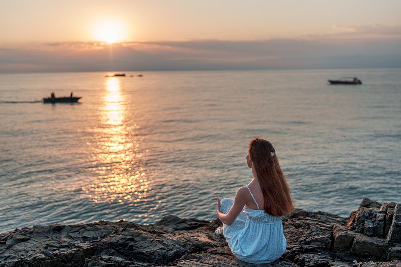 #портрет #девушка #portrait #girl В ожидании..photo preview