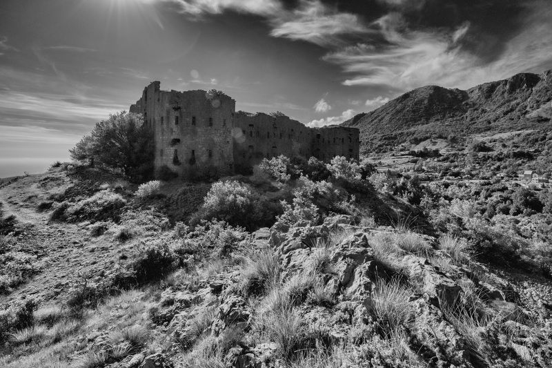 Форт, просто форт...photo preview