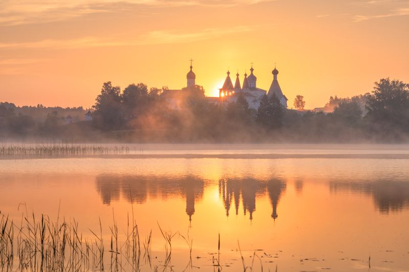 На заре, на зорьке...photo preview