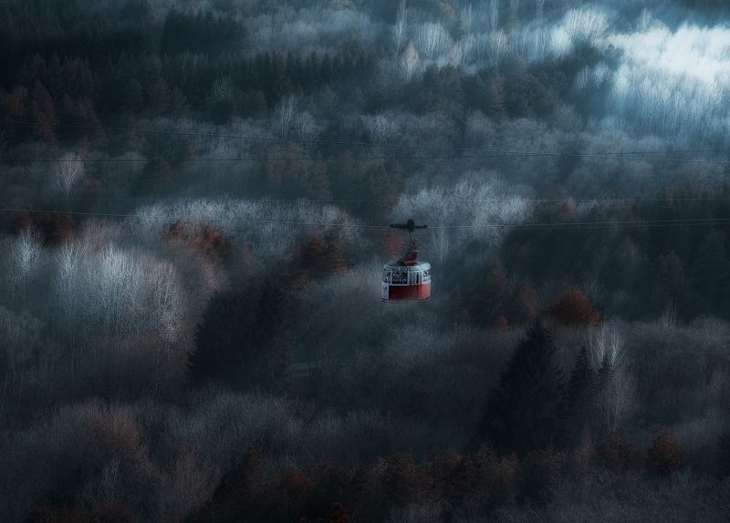 закат,кавказ,горы,пейзаж,кисловодск Так вижу) фото превью