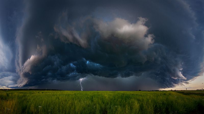 Беларусь Легкий летний ветерокphoto preview