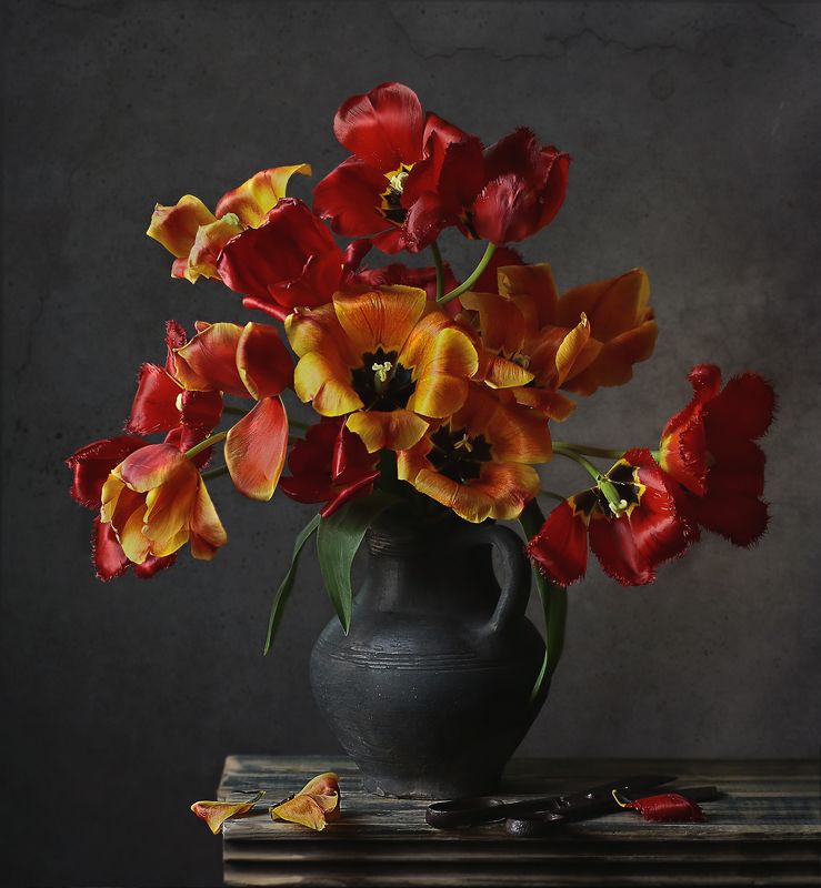 Пылающий майphoto preview