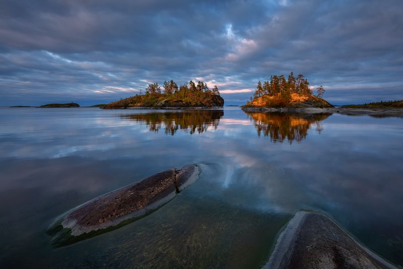 Островки...photo preview