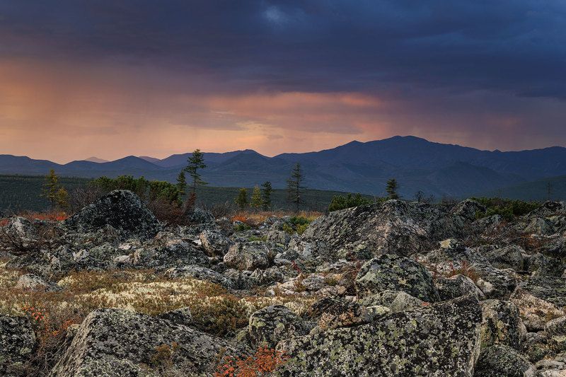 Вечер на Колымеphoto preview