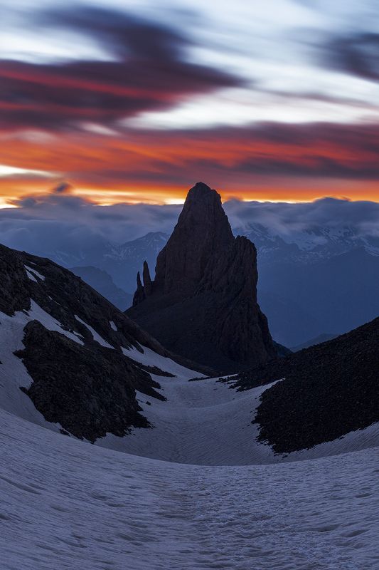 photo, photography, picture, land, landscape, nature, spring, river, color, mood , colorful, snow, winter The end of the winterphoto preview