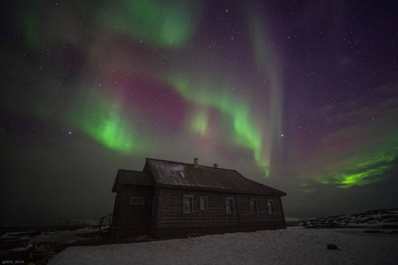 Призраки Териберки II фото превью