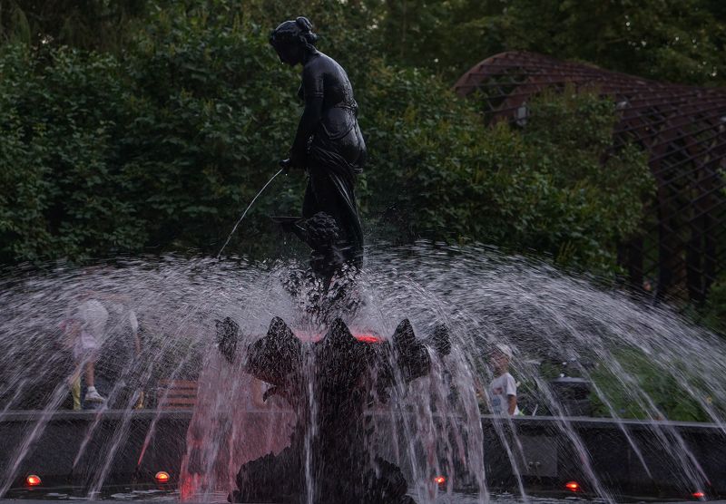 прохлада вечераphoto preview